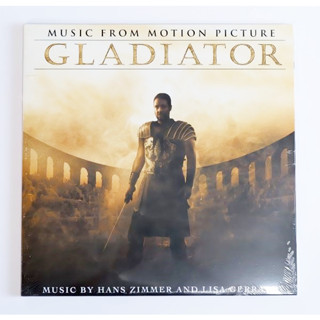 Hans Zimmer - Gladiator (Soundtrack from the Motion Picture)