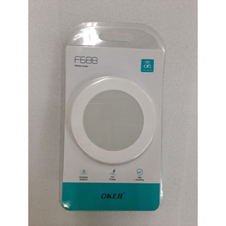 OKER F688 แท่นชาร์จโทรศัพท์แบบไร้สาย Wireless Charger