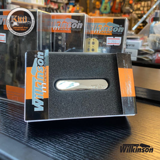 wilkinson WOTn / Neck Pickup / Wilkinson WOVTn - Single Coil Pickups Set for Tele Style Electric Guitar