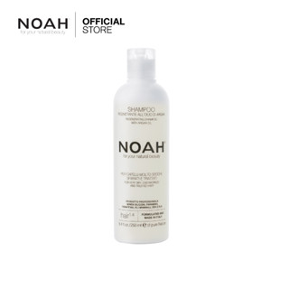 NOAH|Regenerating shampoo with argan oil 250 ml.