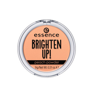 essence brighten up! peach powder 10