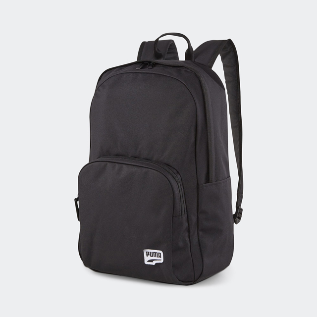 PUMA กระเป๋าเป้ รุ่น Originals Futro Backpack Puma Black/ 07882001