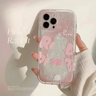 ✨ส่งของขวัญ✨เคสไอโฟน 14 Pro Max 13 12 11 เคส for เคสไอโฟน11 กระดาษการ์ดกลิตเตอร์ พกง่ายๆ iPhone13 การป้องกันการตก Case