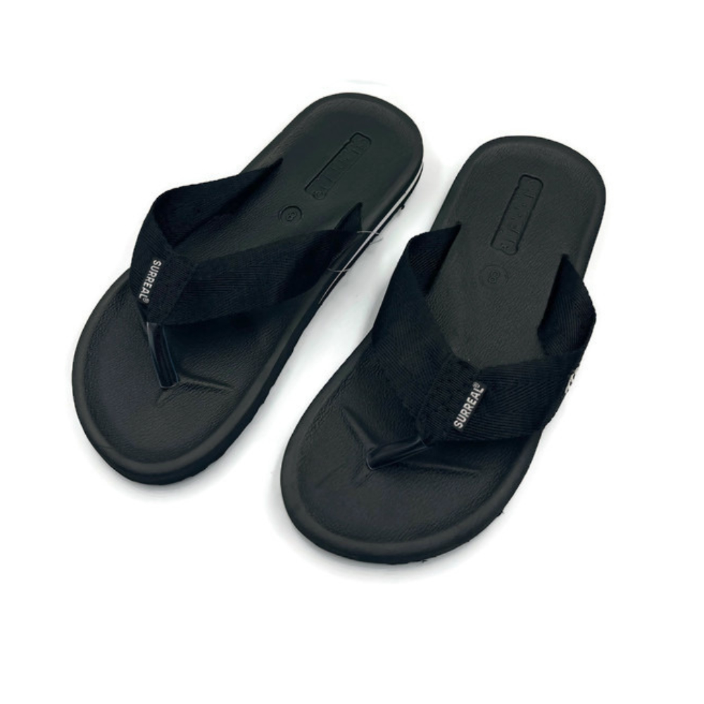 Gpatt : SR Slippers รองเท้าแตะหูคีบ รองเท้าแตะแฟชั่นผู้ชายแบบคีบ พื้นนุ่มเบาใส่สบาย ราคา ถูกที่สุด ดีลบีเคเค แกลเลอรีภาพที่ 6