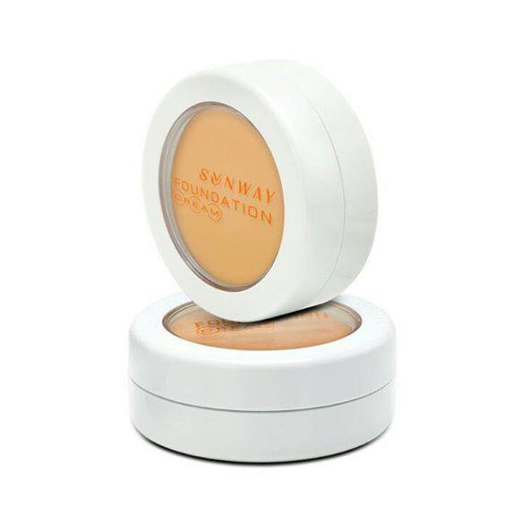 💟ของแท้ | ส่งเร็ว💟  ครีมรองพื้น  Tellme Sunway Foundation Cream   || 36521 - รูปที่ 4