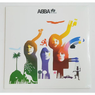 ABBA   -  The  Album