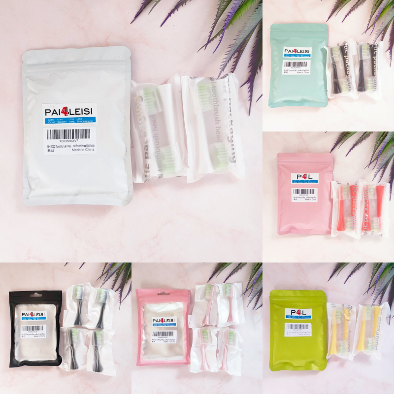 [PAI4LEISI®] Toothbrush Replacement Heads For Philips HY1200 หัวแปรงสีฟันสำหรับ Philips HY1200 หัวแป