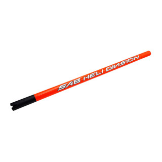 RAW 580 TAIL BOOM ORANGE H1805-S