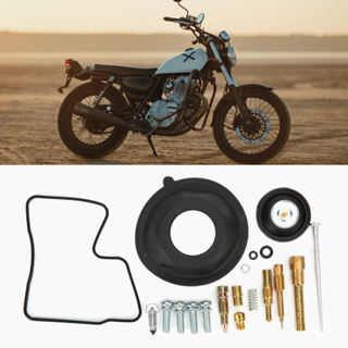 Carburetor Repair Kit ชุดซ่อมคาร์บูเรเตอร์รถจักรยานยนต์ สําหรับ Honda Bros 400 Vt400 V-Type Cylinder