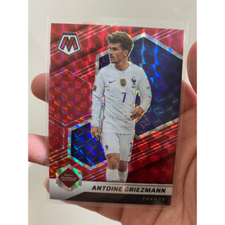 การ์ดนักฟุตบอล Griezmann Mosaic Road to FIFA World Cup 2022