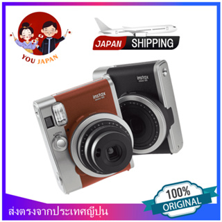 Only 5 (SPECIAL SALE) Fujifilm camera กล้องฟิล์ม Fujifilm Instax Mini 90 Travel Pack (Direct from Japan)