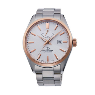 Orient Star Basic Date Mechanical, สายเหล็ก (RE-AU0401S)