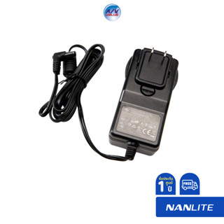 [Pre-Order] Nanlite - Power adapter with cable for Mira 26B