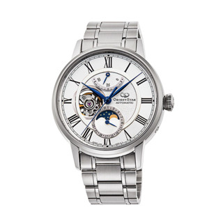 Orient Star Classic Mechanical สายเหล็ก (RE-AY0102S)