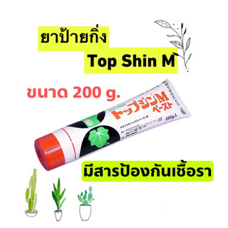 [K9] Top Shin M ยาทาแผลต้นไม้ นำเข้าจากญี่ปุ่น