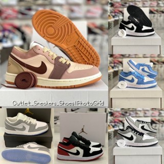 รองเท้า Nike Air Jordan 1 Low Women ส่งฟรี