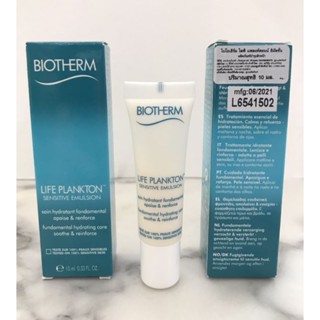 Biotherm Life Plankton Sensitive Emulsion 10 ml