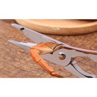 Scissors cut claw crab กรรไกรตัดบีบก้ามปูสแตนเลส