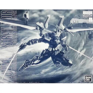 MG P BANDAI Gundam Astray Noir