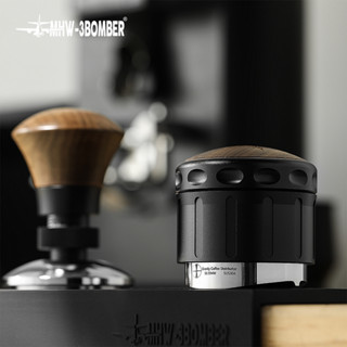 MHW-3BOMBER Gravity Coffee Distributor ที่เกลี่ยระดับผงกาแฟ ขนาด 58.35 mm