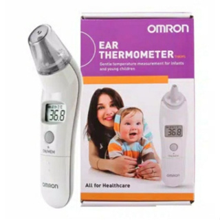 เครื่องวัดอุณหภูมิ OMRON THERMOMETER TH839S