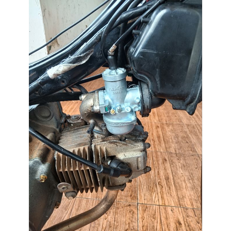คาบูw 125 w100 ดรีม 100 แต่งลูกเร่ง 28 /24มมสำหรับลูก 55-57หมก