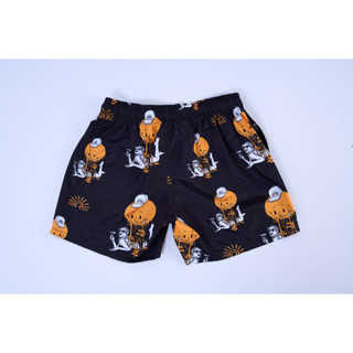 Sunshine Service Outdoor Short (Black / Red )