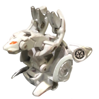 Bakugan Haos Mutant Krowll Mechtanium Surge ( custom painted as accurate color )  #บาคุกัน