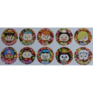 เข็มกลัดวันพีช One Piece Can Badge (ของสะสม​วันพีช)​