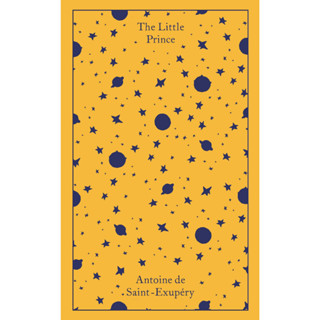 The Little Prince And, Letter to a Hostage - Penguin Clothbound Classics Antoine de Saint-Exupéry, Antoine de Saint-Exup