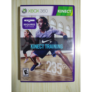 (มือ2)​ Xbox​ 360 (kinect​)​​ - Kinect Training (ntsc)*เล่นได้ทุกโซน