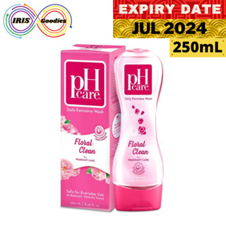 PH Care Daily Feminine Wash Floral Clean 250mL