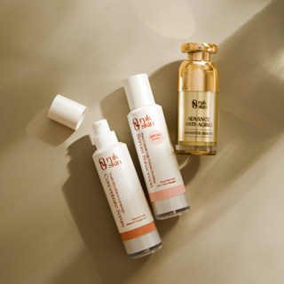 RUK SKIN Trio Set (Advance Anti-aging routine)