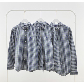 Ralph Lauren Plaid Cotton Poplin Shirt (boy size)