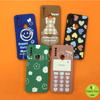 เคส A22 5g เคสมือถือนิ่ม TPU กันเลนส์กล้องนูนลายการ์ตูน