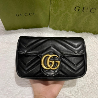 Gucci Marmont super mini Y2021