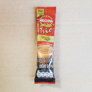 MOCCONA มอคโคน่า TRIO 3-IN-1 ริชแอนด์สมูท 1 ซอง 18G แพ็ค 5 ซอง