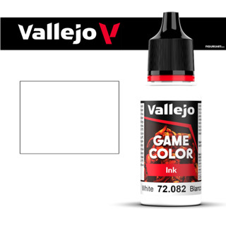 VALLEJO NEW GAME INK COLOR สีเคลีย สีหมึก ไฮไลน ไล่เฉด สีว๊อช