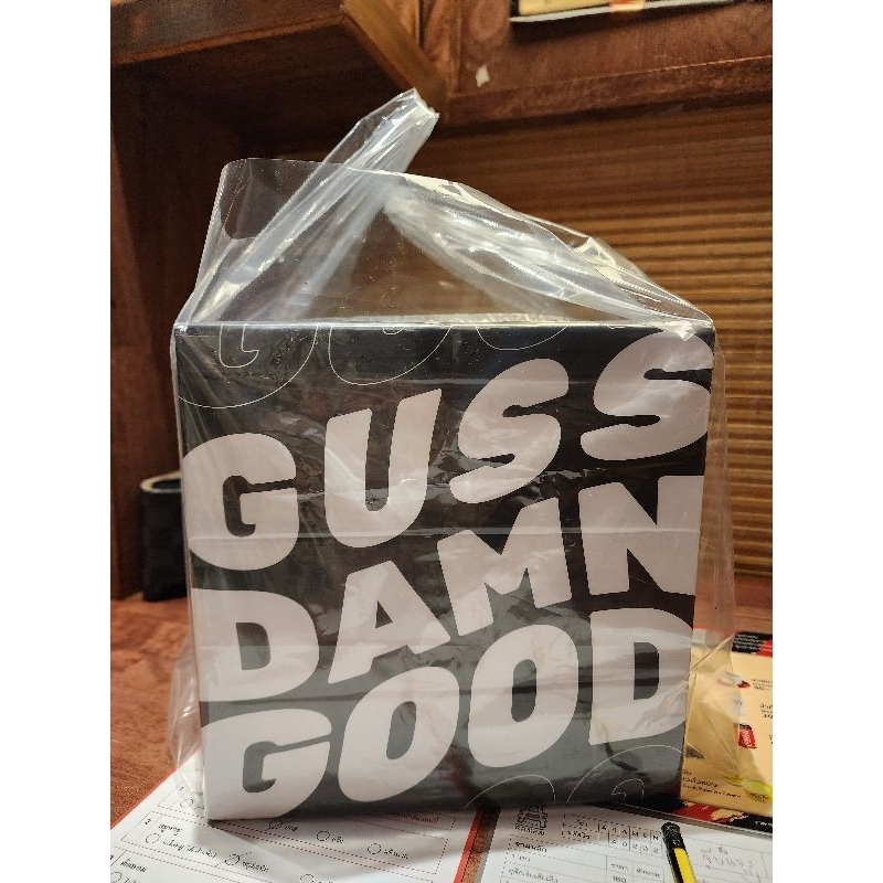 ⭕️พร้อมส่ง⭕️ ลำโพงพกพา ลำโพงบลูทูธ SamsungGalaxy Guss Damn Good