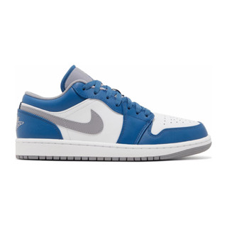 PROSPER -  Air Jordan 1 Low True Blue