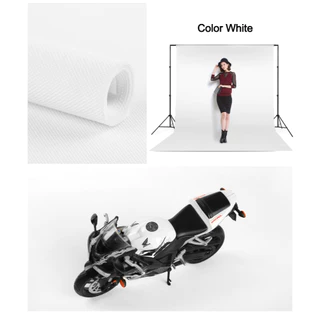 ฉากถ่ายรูป 2x2m มี3สีเลือกได้ ครบเซต (โครงฉากอลูทิเนียม2x2m ขา2m 2ตัว/คานบน3ท่อน และตัวหนีบผ้า4ตัวค่ะ &1 3x1.6m ฉากหลัง)
