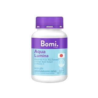 Bomi Aqua Lumina 30 capsules