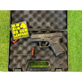 บีบีกันอัดแก๊ส ยี่ห้อ Double Bell รหัสรุ่น 724 โมเดล Glock26 Gen5