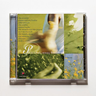 CD เพลง Peaceful, Easy Feeling - An Instrumental Tribute (CD, Compilation)