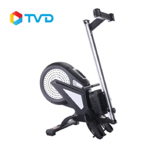 360 องศา Fitnessเครื่องบริหารร่างกายกรรเชียงบก รุ่น CF-888 พับเก็บได้ รองรับน้ำหนักได้สูงสุด 110 KG โดย TV Direct
