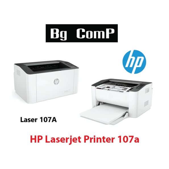 Printer Laser HP 107A