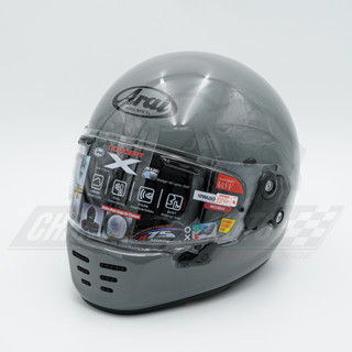 หมวกกันน็อค ARAI รุ่น Concept-X สี Modern Grey