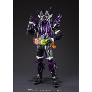 S.H.Figuarts Kamen Rider Genm Musou Gamer 4573102639905