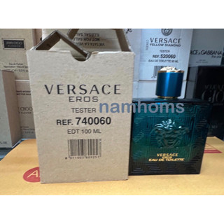 Versace Eros EDT 100ml tester