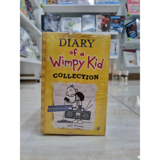 Diary of a Wimpy Kid Collection box set